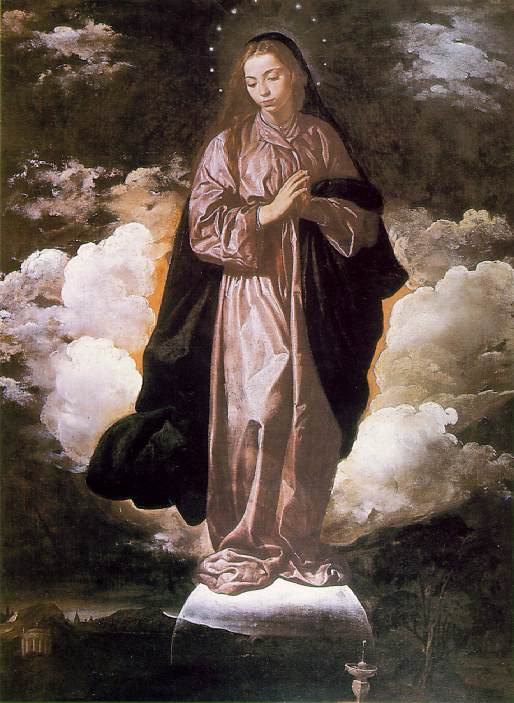 the immaculate conception